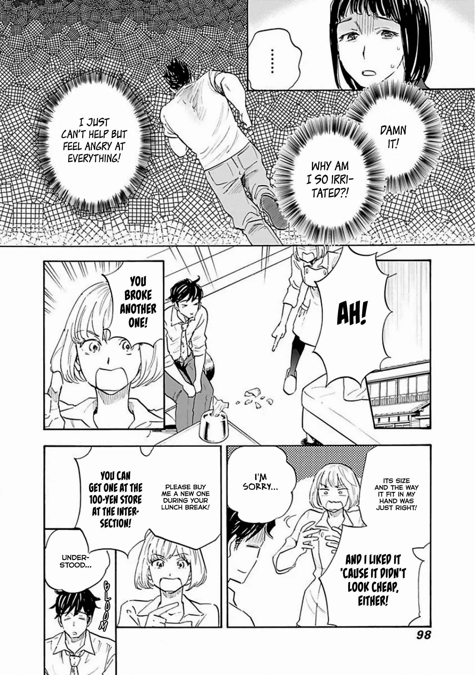 Page 32 Chapter 8 Shrink ~Psychiatrist Yowai~