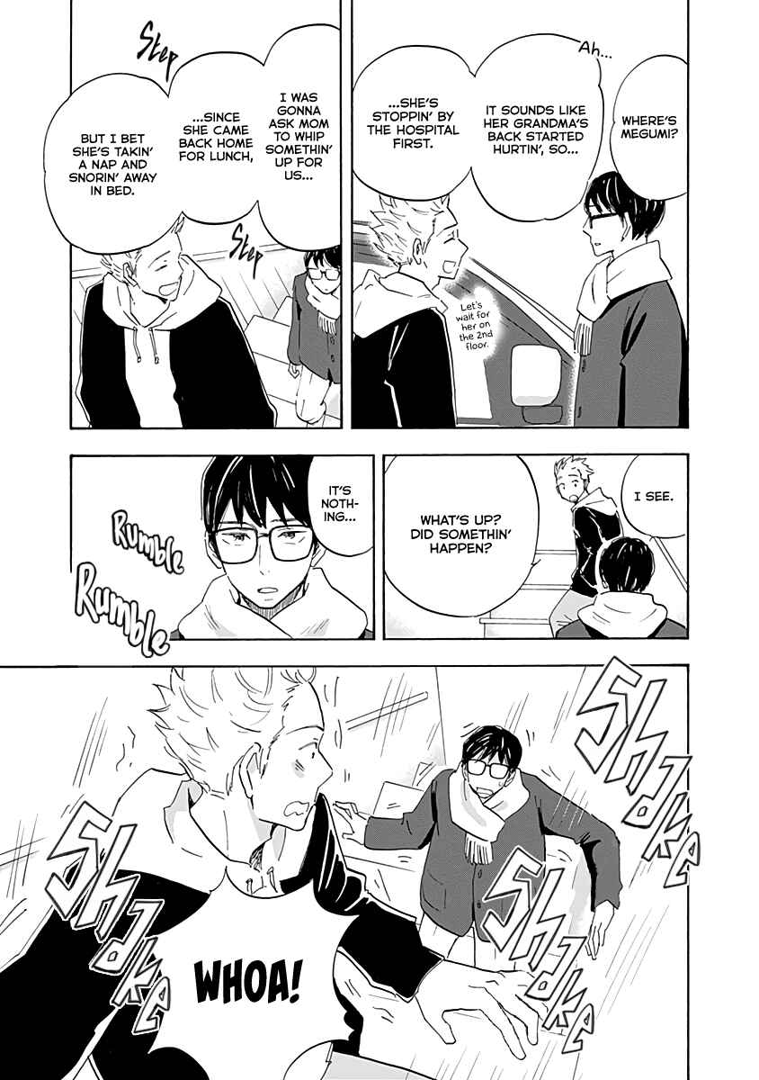 Page 11 Chapter 18 Shrink ~Psychiatrist Yowai~