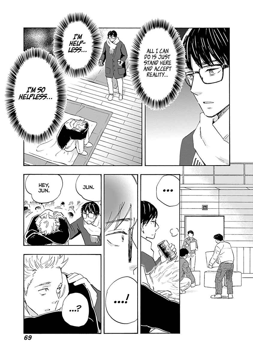 Page 29 Chapter 18 Shrink ~Psychiatrist Yowai~