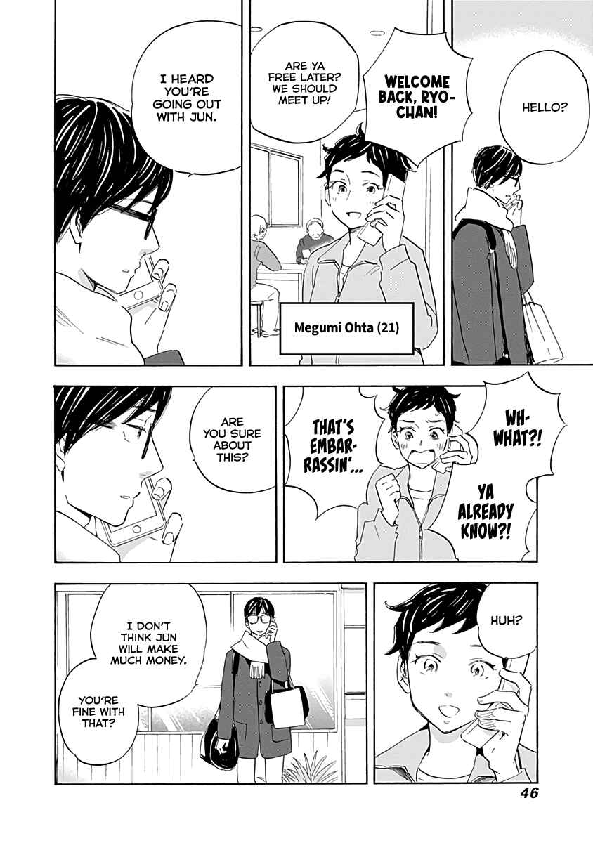 Page 6 Chapter 18 Shrink ~Psychiatrist Yowai~