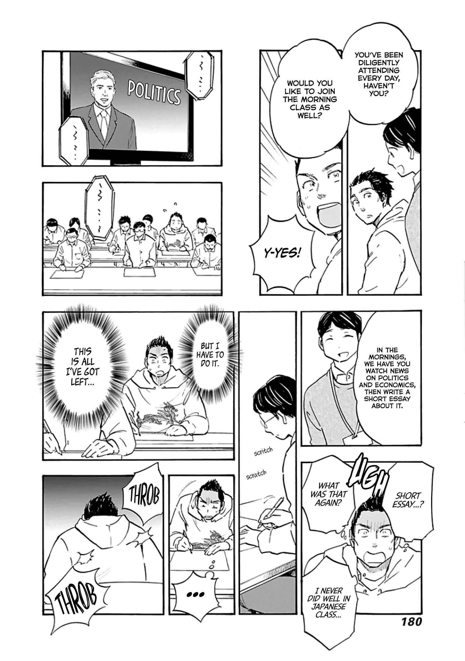 Page 14 Chapter 11 Shrink ~Psychiatrist Yowai~