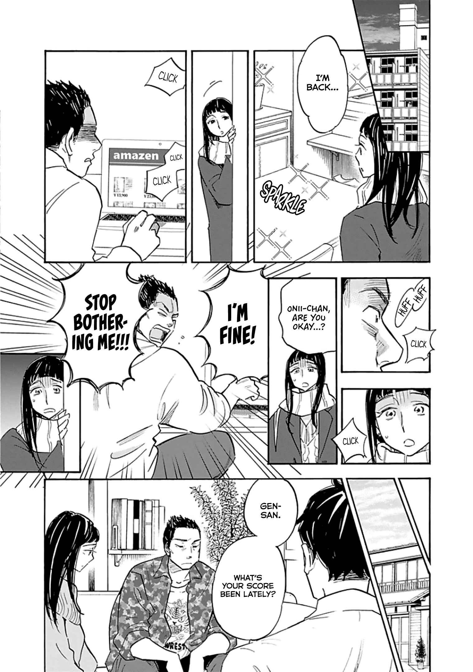Page 15 Chapter 11 Shrink ~Psychiatrist Yowai~