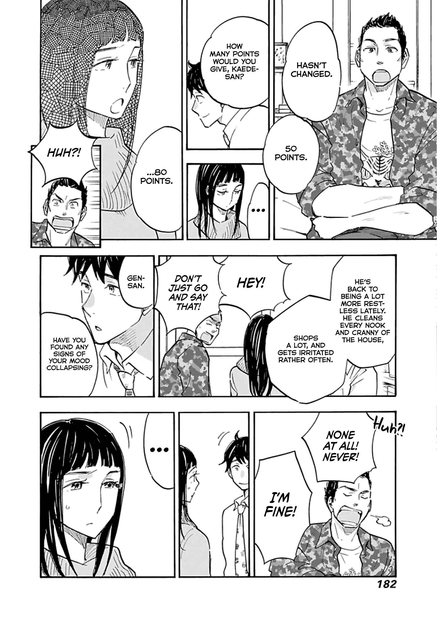 Page 16 Chapter 11 Shrink ~Psychiatrist Yowai~