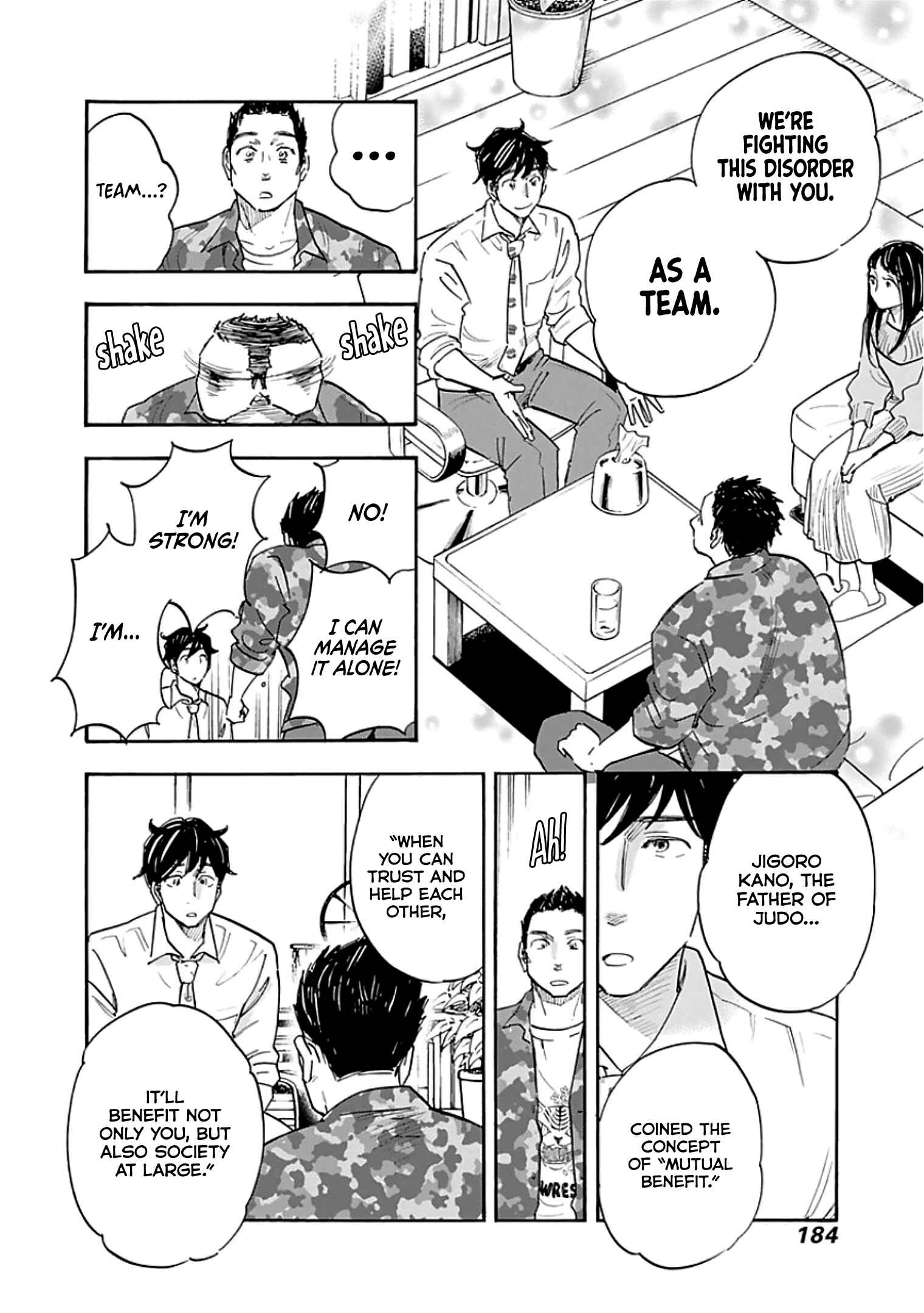 Page 18 Chapter 11 Shrink ~Psychiatrist Yowai~