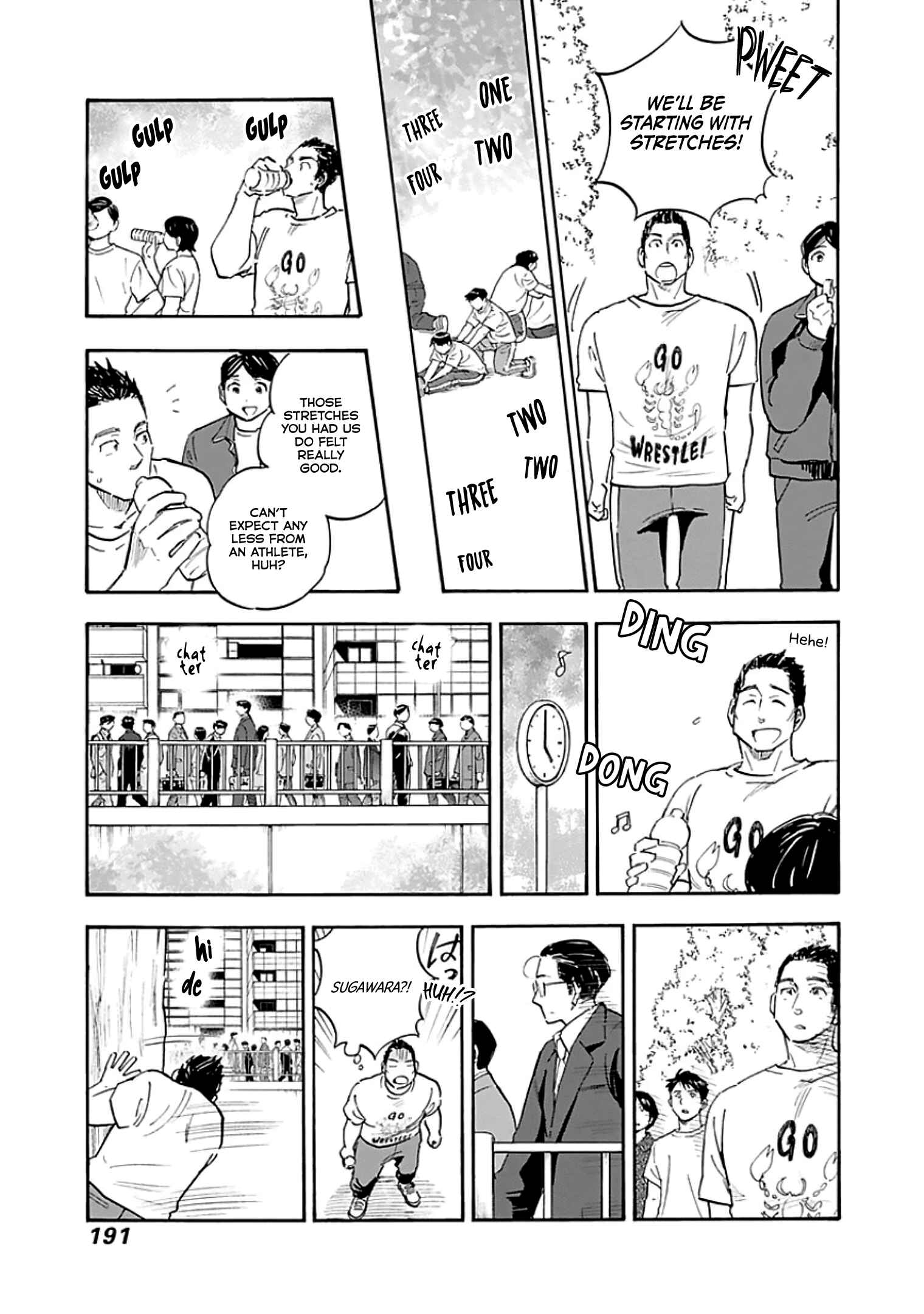Page 25 Chapter 11 Shrink ~Psychiatrist Yowai~