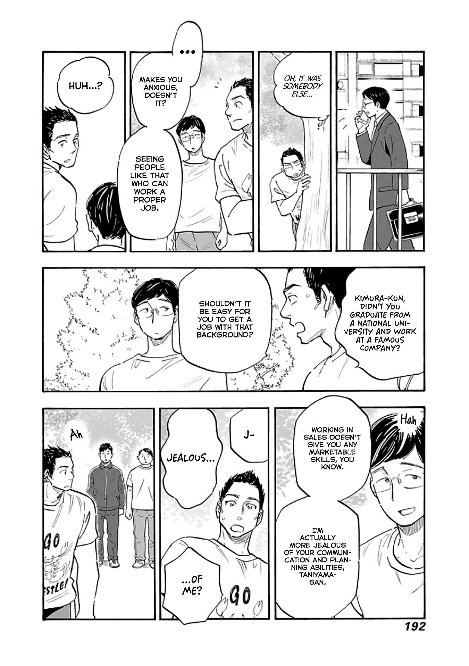 Page 26 Chapter 11 Shrink ~Psychiatrist Yowai~