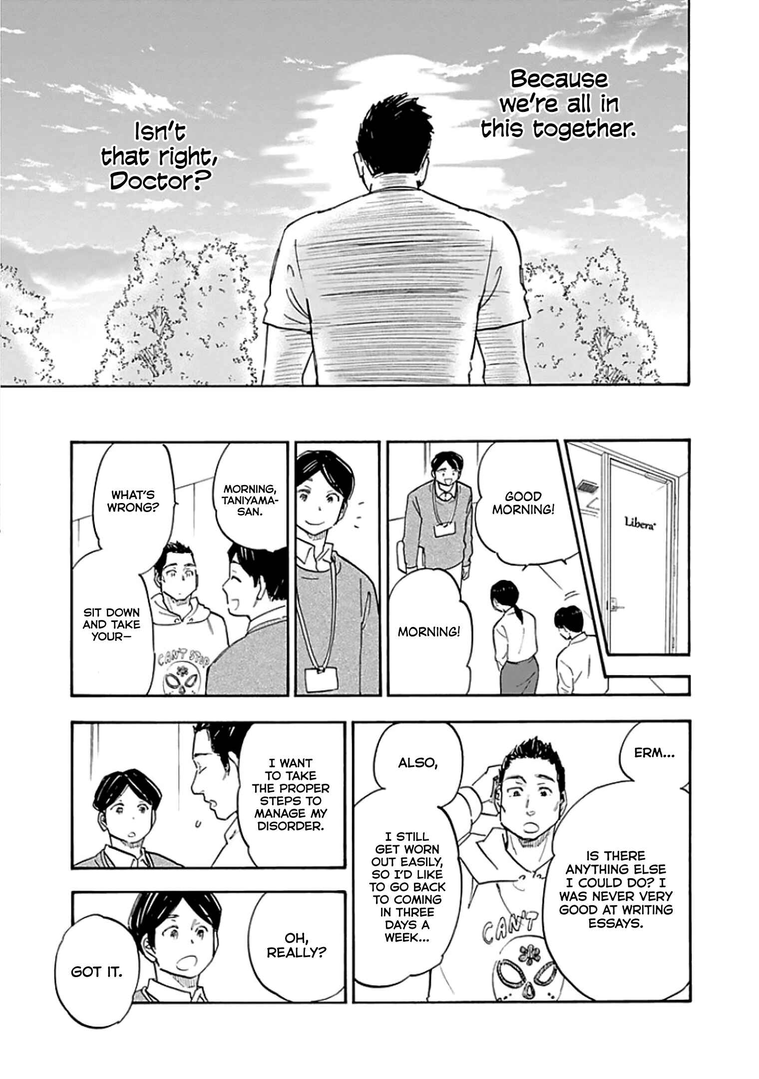 Page 29 Chapter 11 Shrink ~Psychiatrist Yowai~