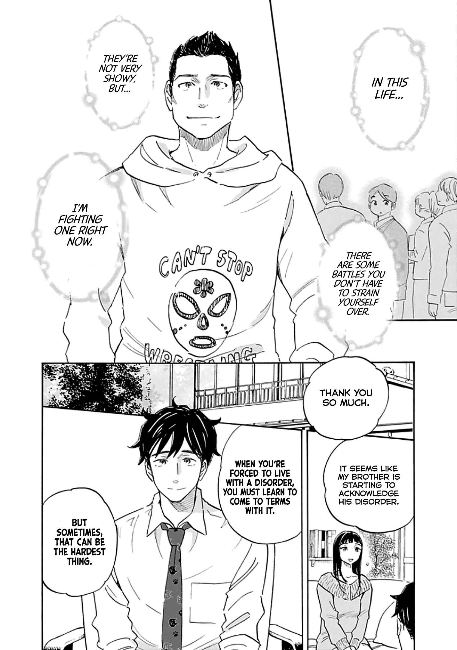 Page 30 Chapter 11 Shrink ~Psychiatrist Yowai~
