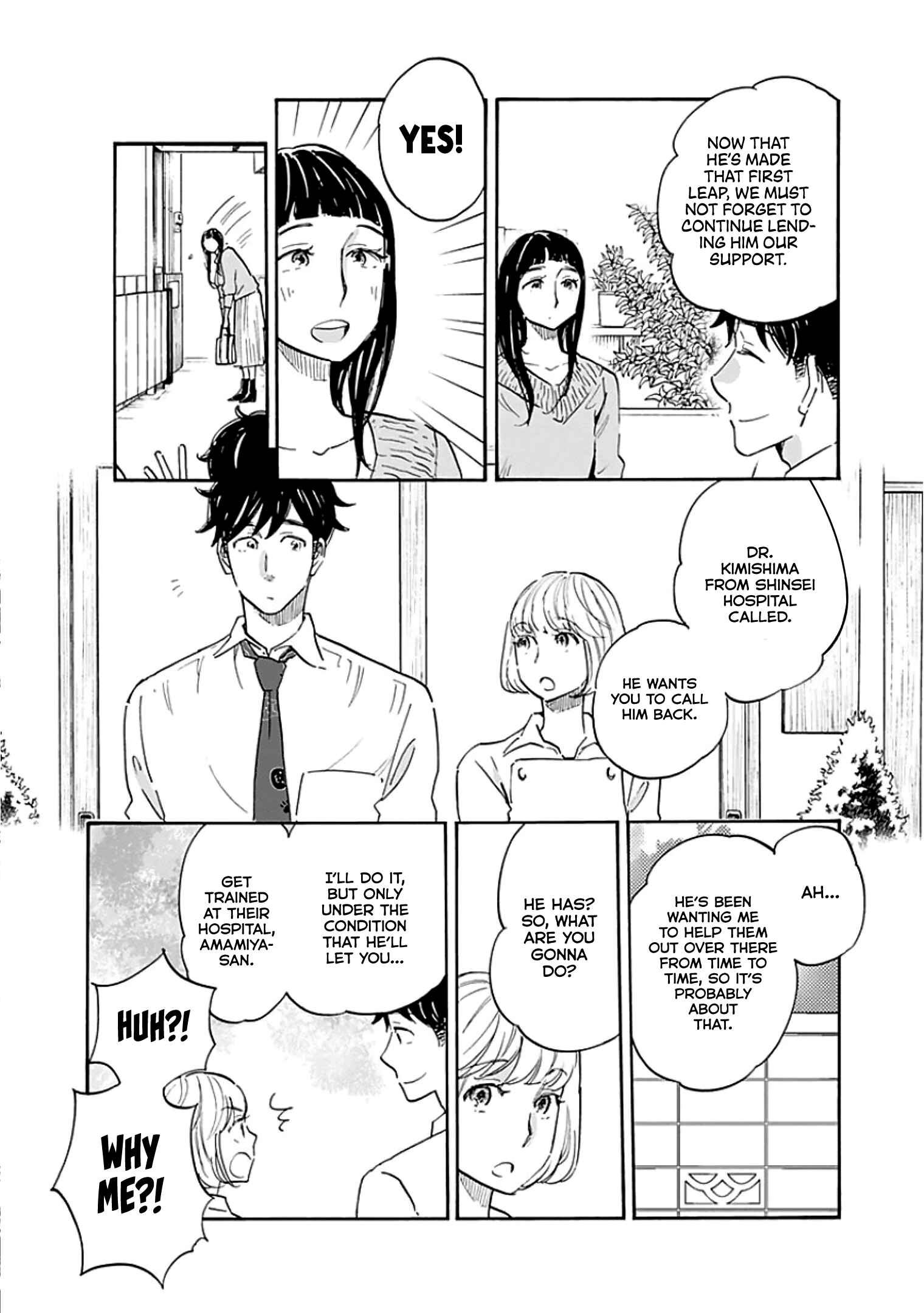 Page 31 Chapter 11 Shrink ~Psychiatrist Yowai~