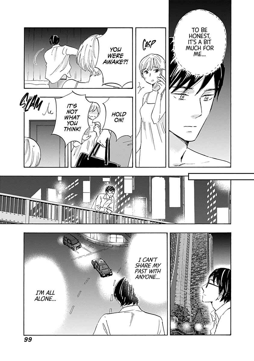 Page 21 Chapter 19 Shrink ~Psychiatrist Yowai~