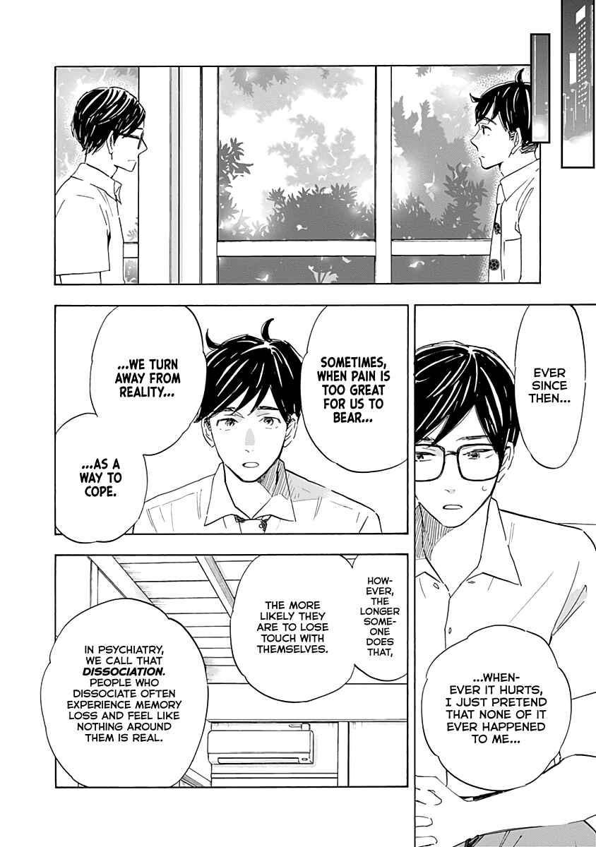 Page 24 Chapter 19 Shrink ~Psychiatrist Yowai~