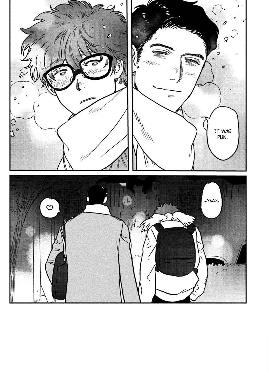 Page 26 Chapter 1 Amattare wa Inu mo Kuwanai