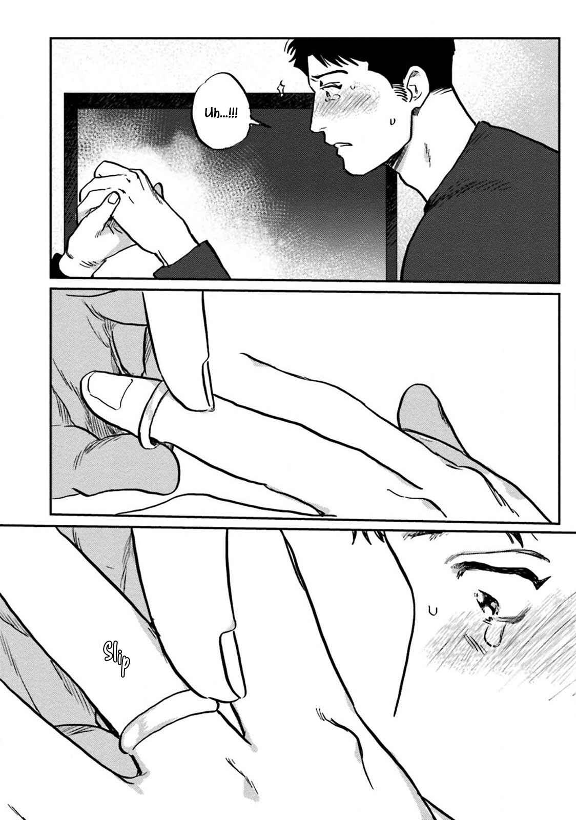 Page 22 Chapter 4 Amattare wa Inu mo Kuwanai