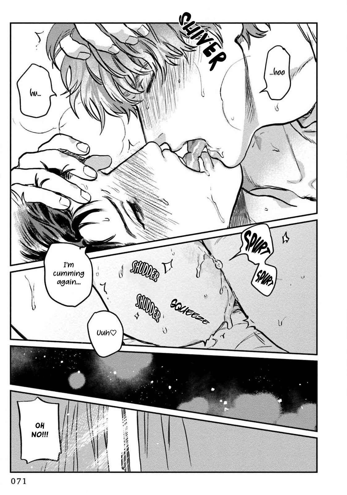 Page 34 Chapter 2 Amattare wa Inu mo Kuwanai