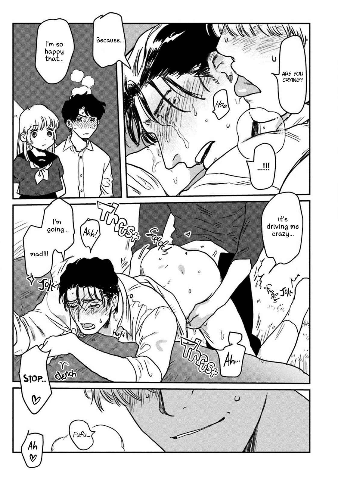Page 27 Chapter 5 Amattare wa Inu mo Kuwanai