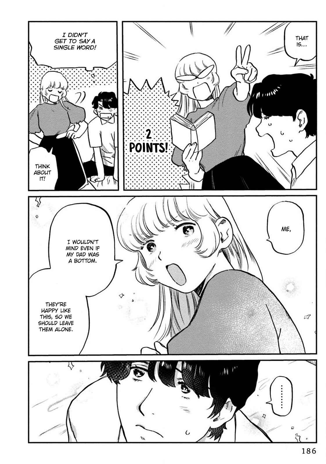 Page 17 Chapter 6 Amattare wa Inu mo Kuwanai