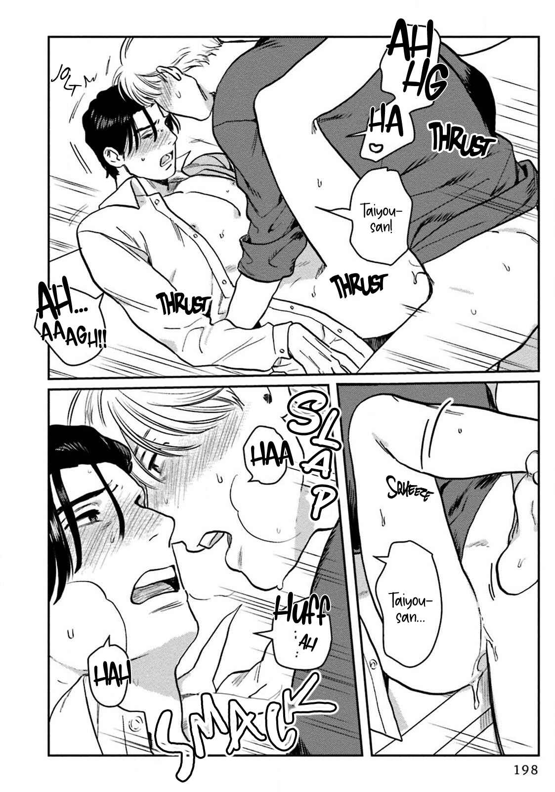 Page 29 Chapter 6 Amattare wa Inu mo Kuwanai