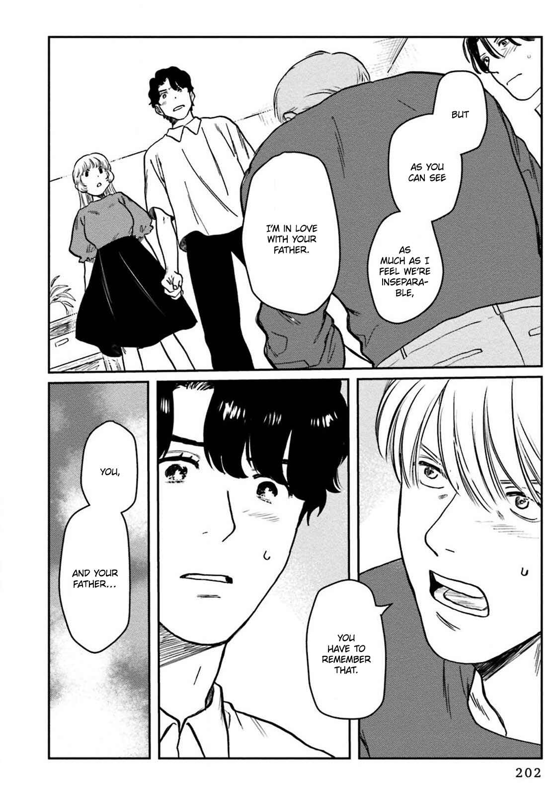Page 33 Chapter 6 Amattare wa Inu mo Kuwanai