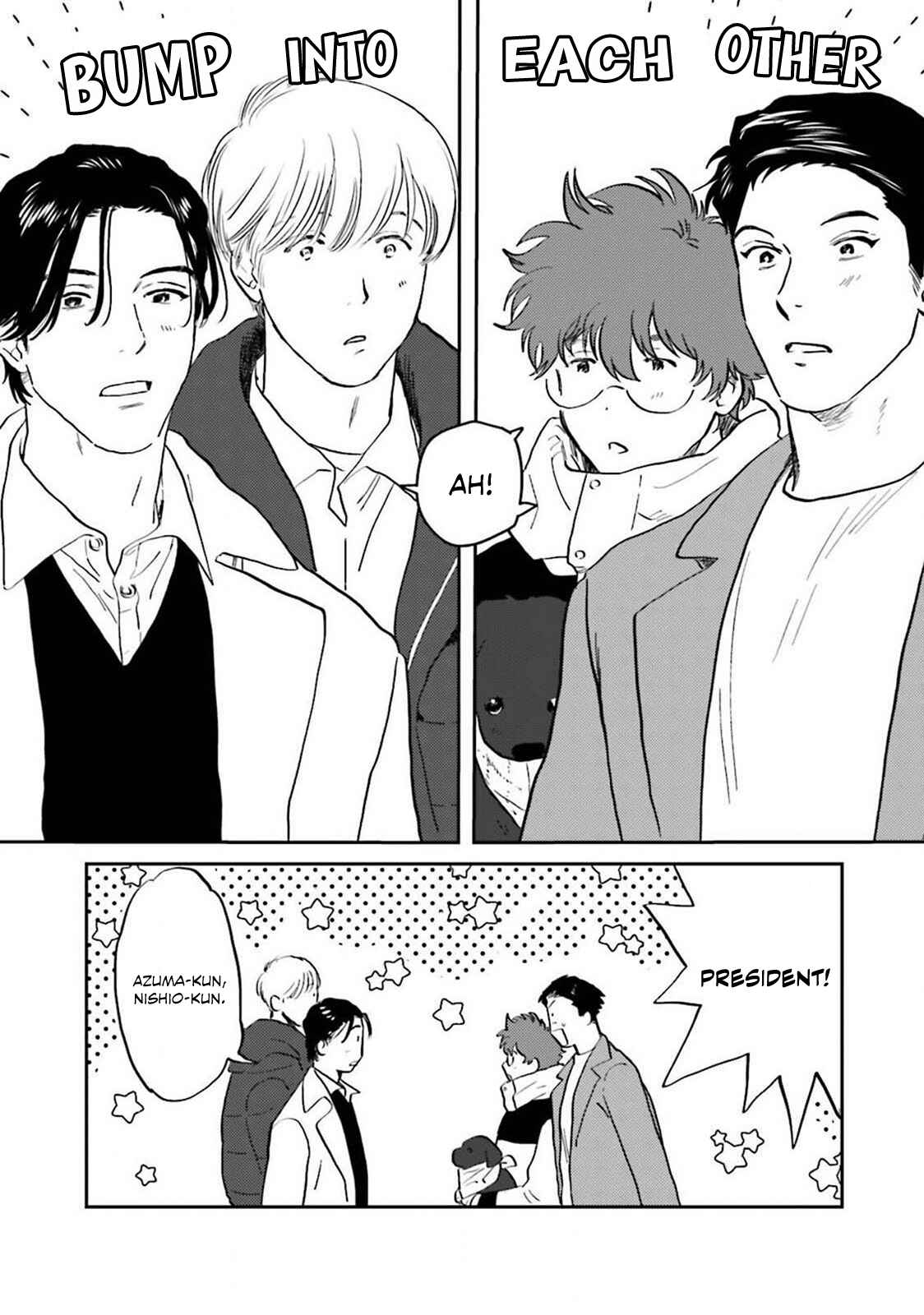 Page 52 Chapter 6 Amattare wa Inu mo Kuwanai