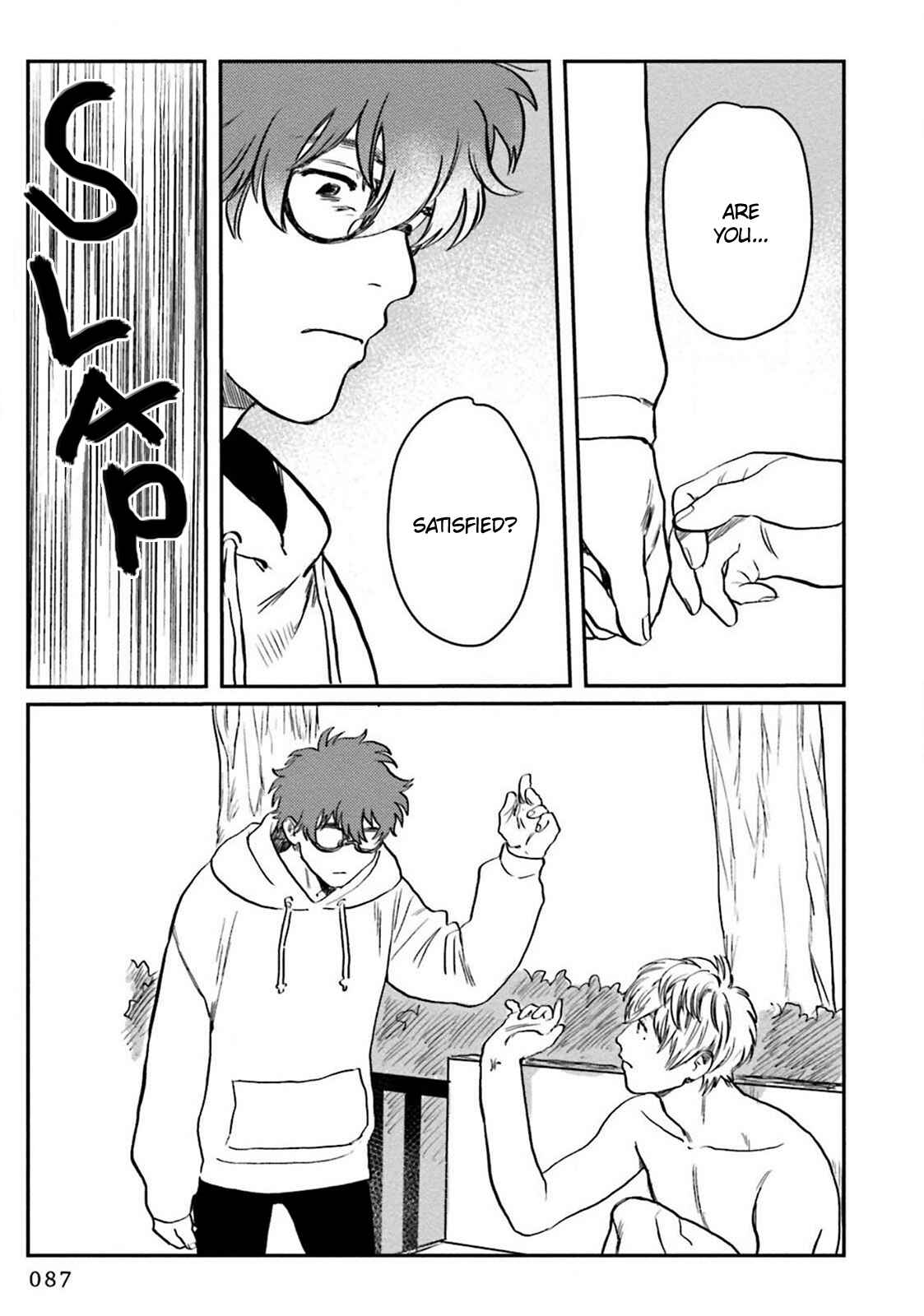 Page 16 Chapter 3 Amattare wa Inu mo Kuwanai
