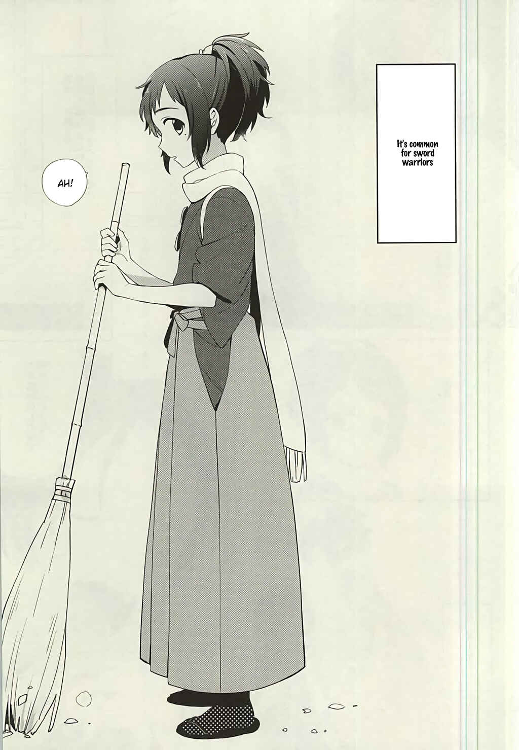Page 2 Chapter Unknown_0fcb Touken Ranbu - Kamisama na Bokura no   (Doujinshi)