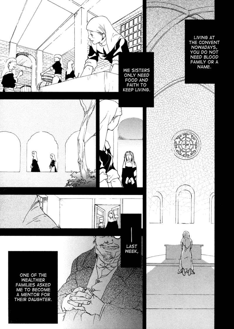 Page 14 Chapter 3.1 Crimson Cross ~Till Death Do Us Part~