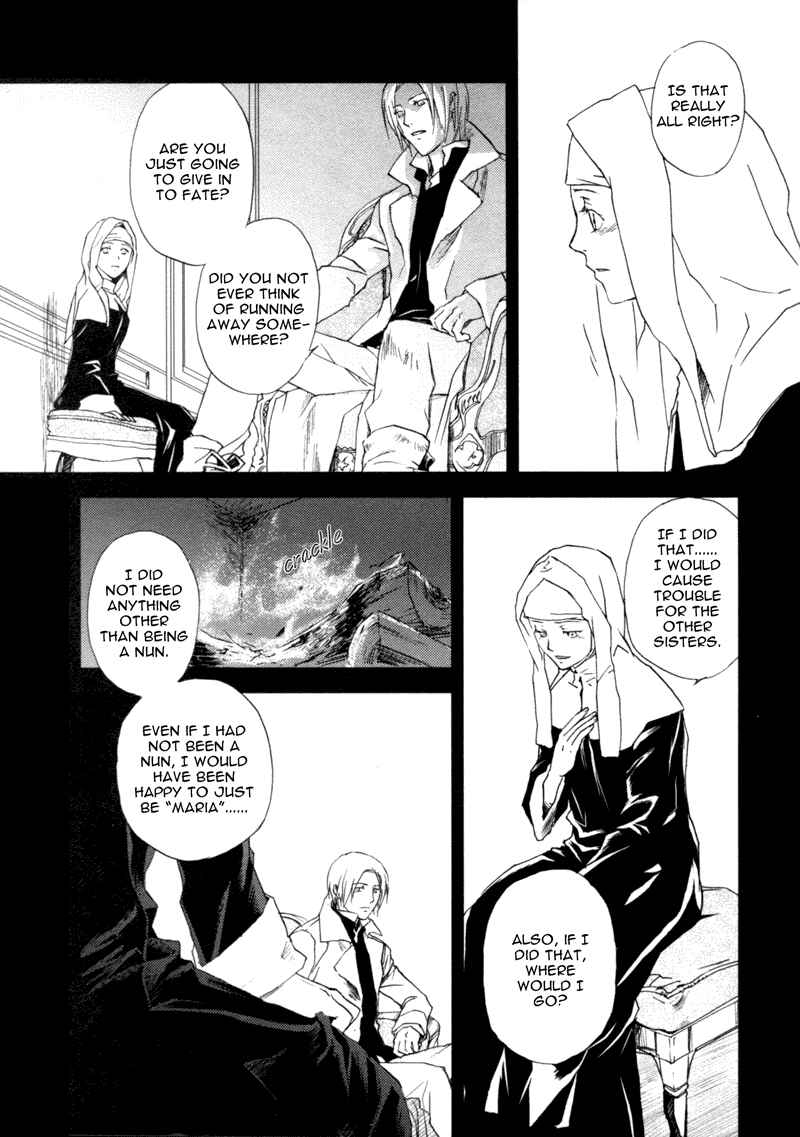 Page 16 Chapter 3.1 Crimson Cross ~Till Death Do Us Part~