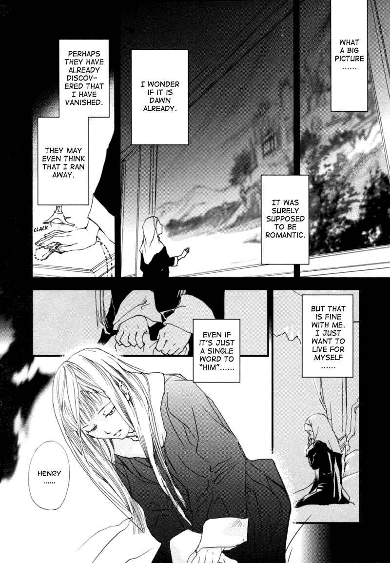 Page 21 Chapter 3.1 Crimson Cross ~Till Death Do Us Part~