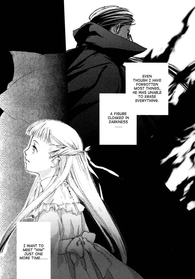 Page 22 Chapter 3.1 Crimson Cross ~Till Death Do Us Part~