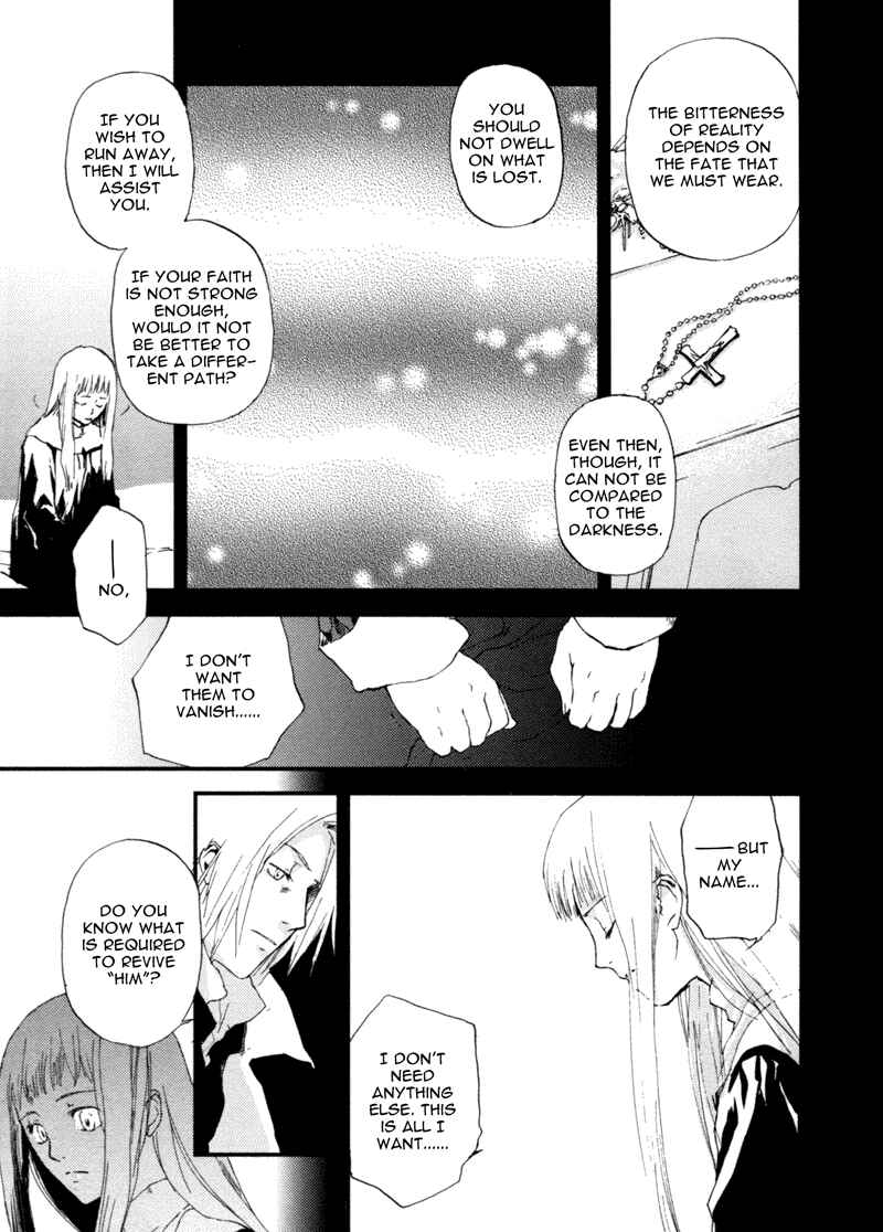 Page 24 Chapter 3.1 Crimson Cross ~Till Death Do Us Part~
