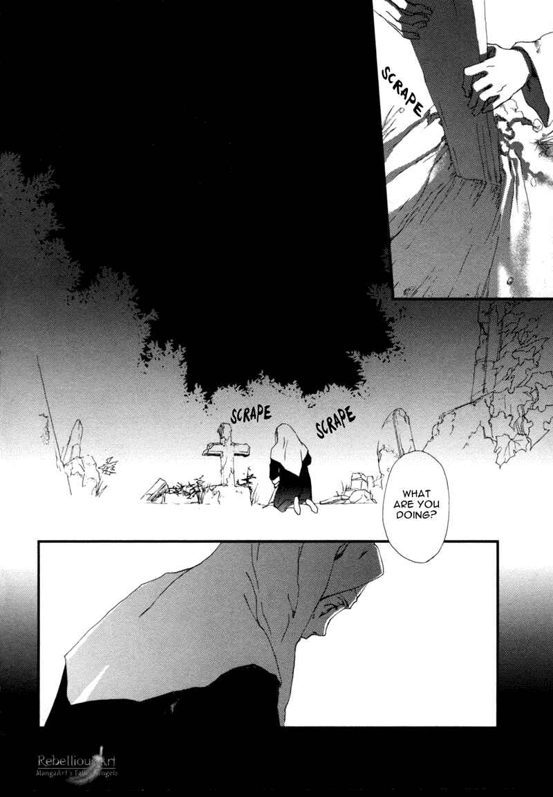 Page 3 Chapter 3.1 Crimson Cross ~Till Death Do Us Part~