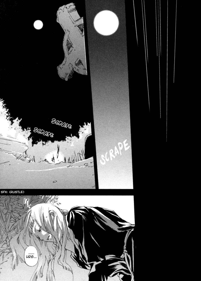 Page 30 Chapter 3.1 Crimson Cross ~Till Death Do Us Part~