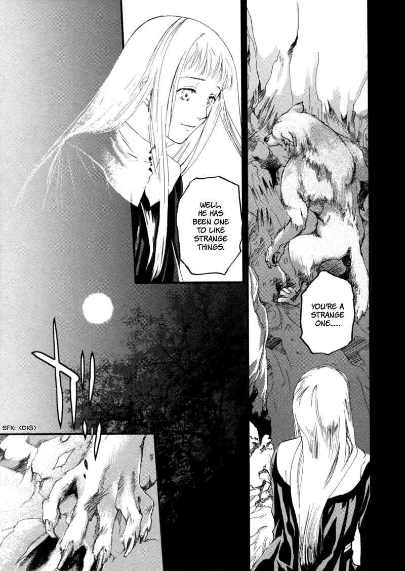 Page 34 Chapter 3.1 Crimson Cross ~Till Death Do Us Part~