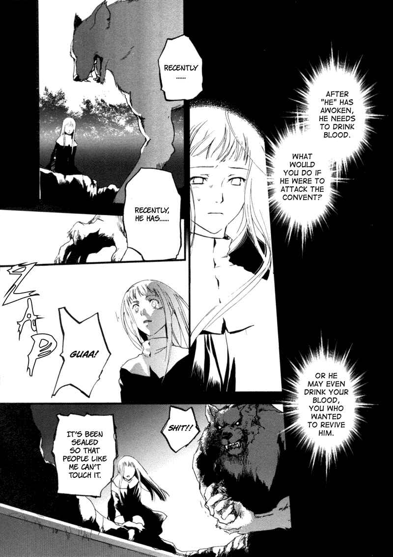 Page 36 Chapter 3.1 Crimson Cross ~Till Death Do Us Part~