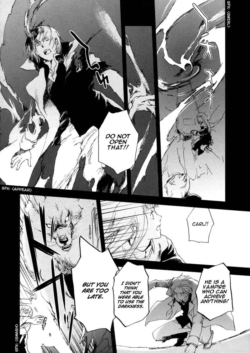 Page 39 Chapter 3.1 Crimson Cross ~Till Death Do Us Part~