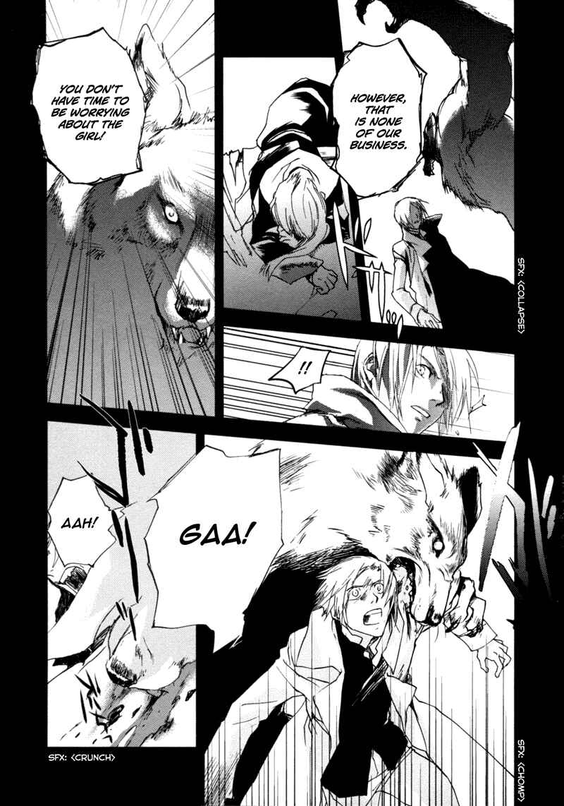 Page 44 Chapter 3.1 Crimson Cross ~Till Death Do Us Part~