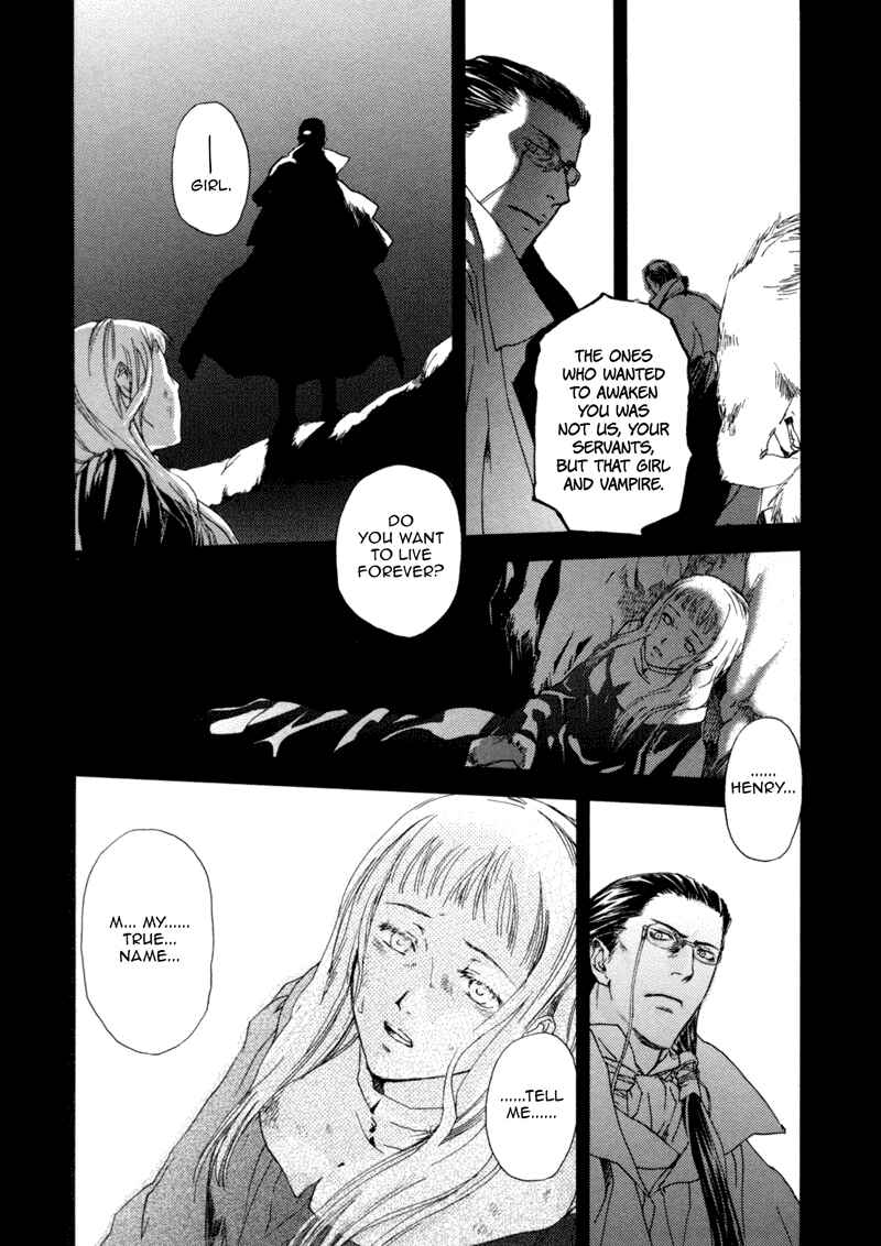 Page 48 Chapter 3.1 Crimson Cross ~Till Death Do Us Part~