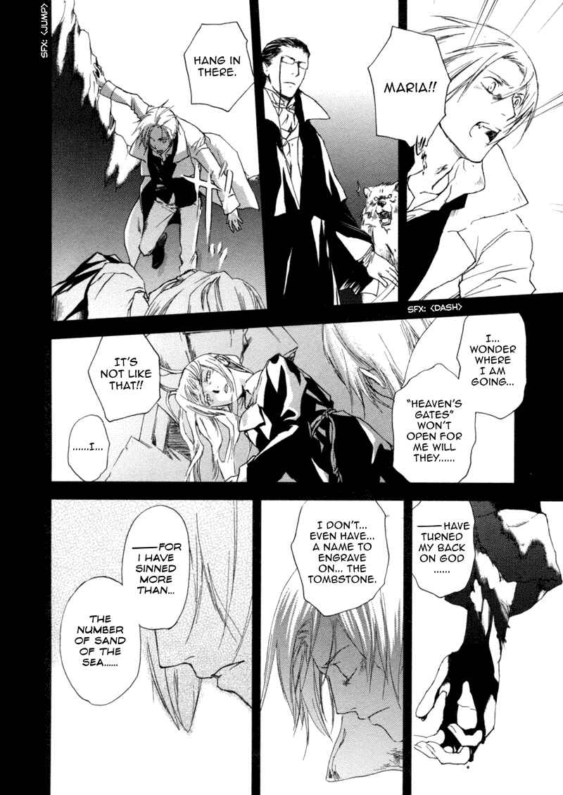 Page 50 Chapter 3.1 Crimson Cross ~Till Death Do Us Part~