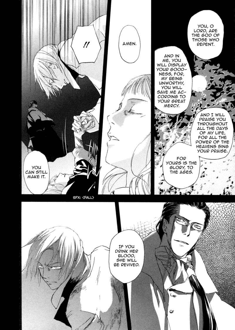 Page 52 Chapter 3.1 Crimson Cross ~Till Death Do Us Part~