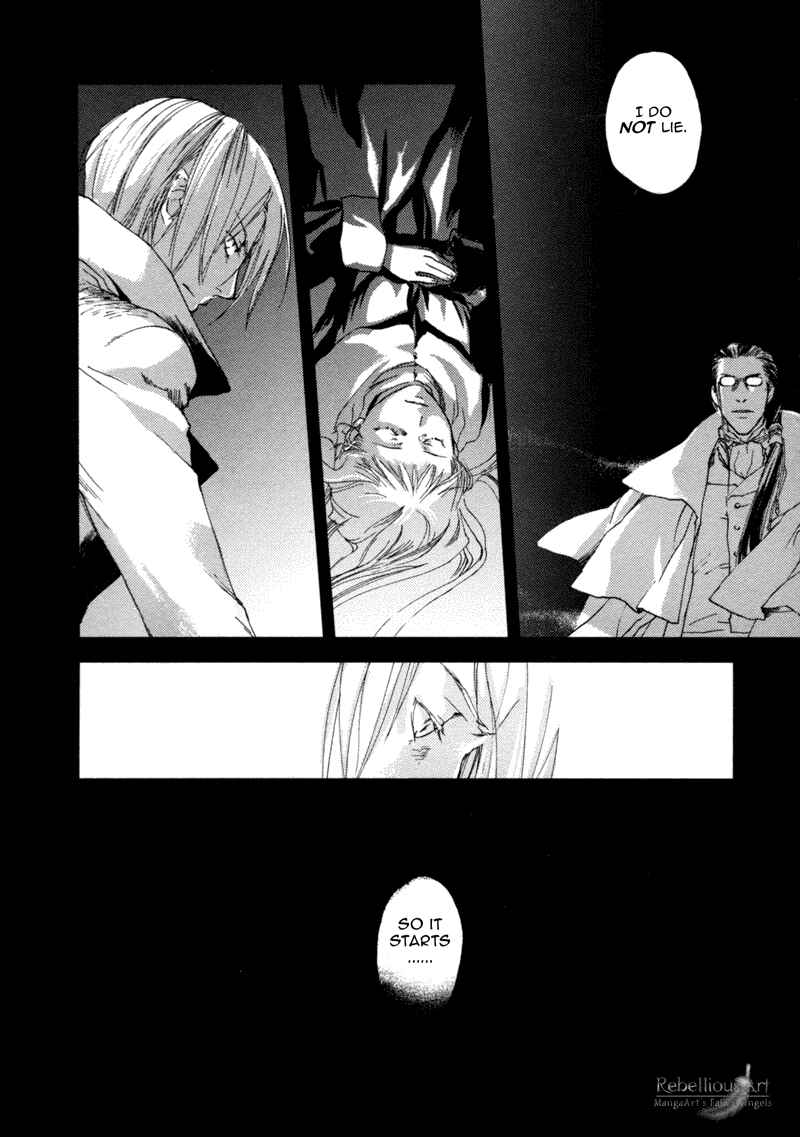 Page 58 Chapter 3.1 Crimson Cross ~Till Death Do Us Part~