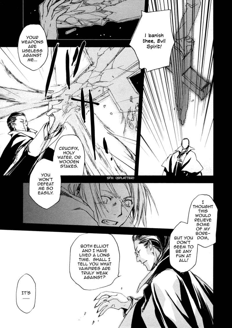 Page 14 Chapter 3.2 Crimson Cross ~Till Death Do Us Part~