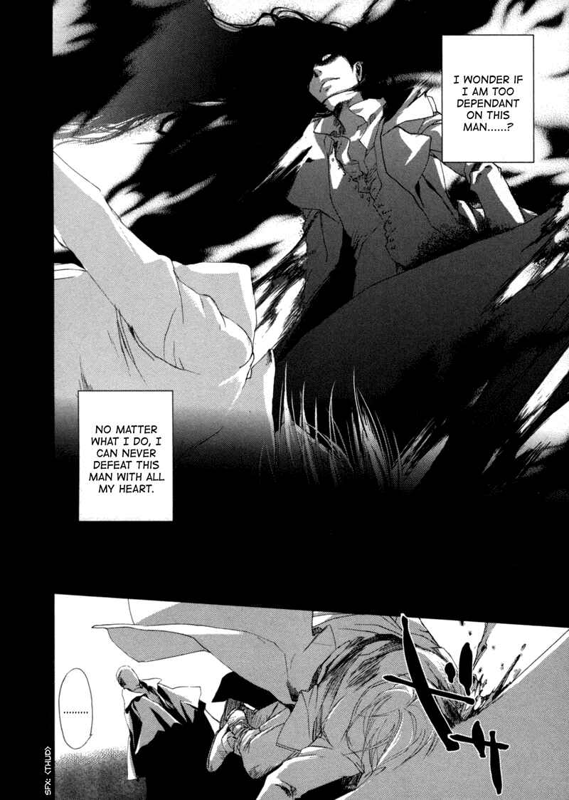 Page 19 Chapter 3.2 Crimson Cross ~Till Death Do Us Part~