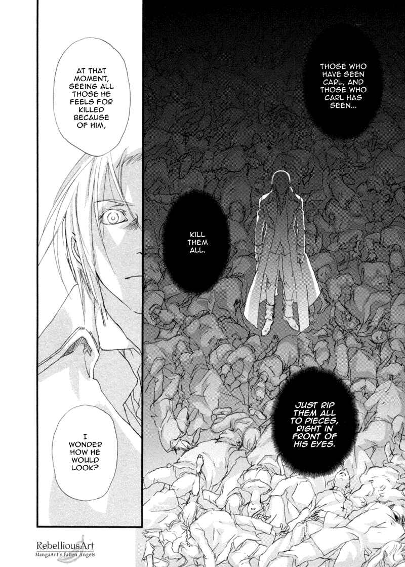 Page 27 Chapter 3.2 Crimson Cross ~Till Death Do Us Part~