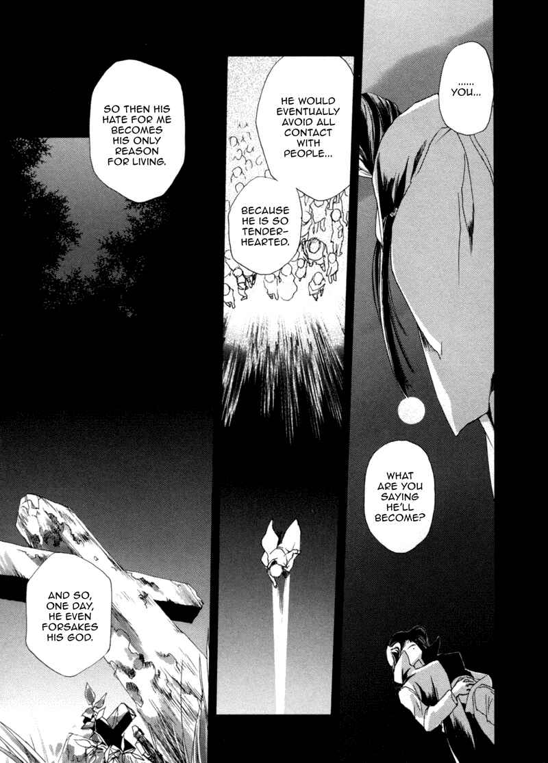 Page 28 Chapter 3.2 Crimson Cross ~Till Death Do Us Part~