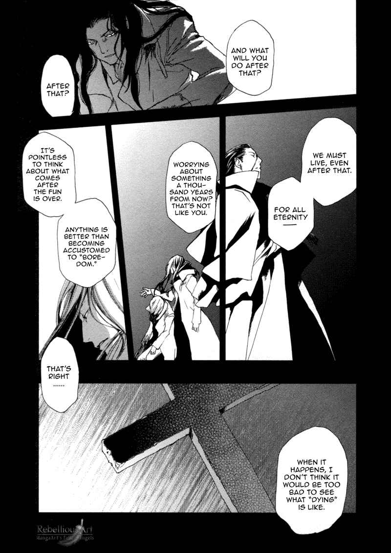 Page 30 Chapter 3.2 Crimson Cross ~Till Death Do Us Part~