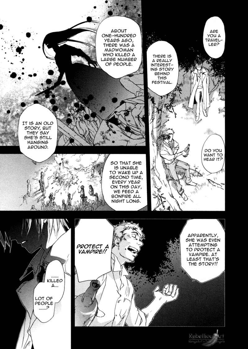 Page 34 Chapter 3.2 Crimson Cross ~Till Death Do Us Part~
