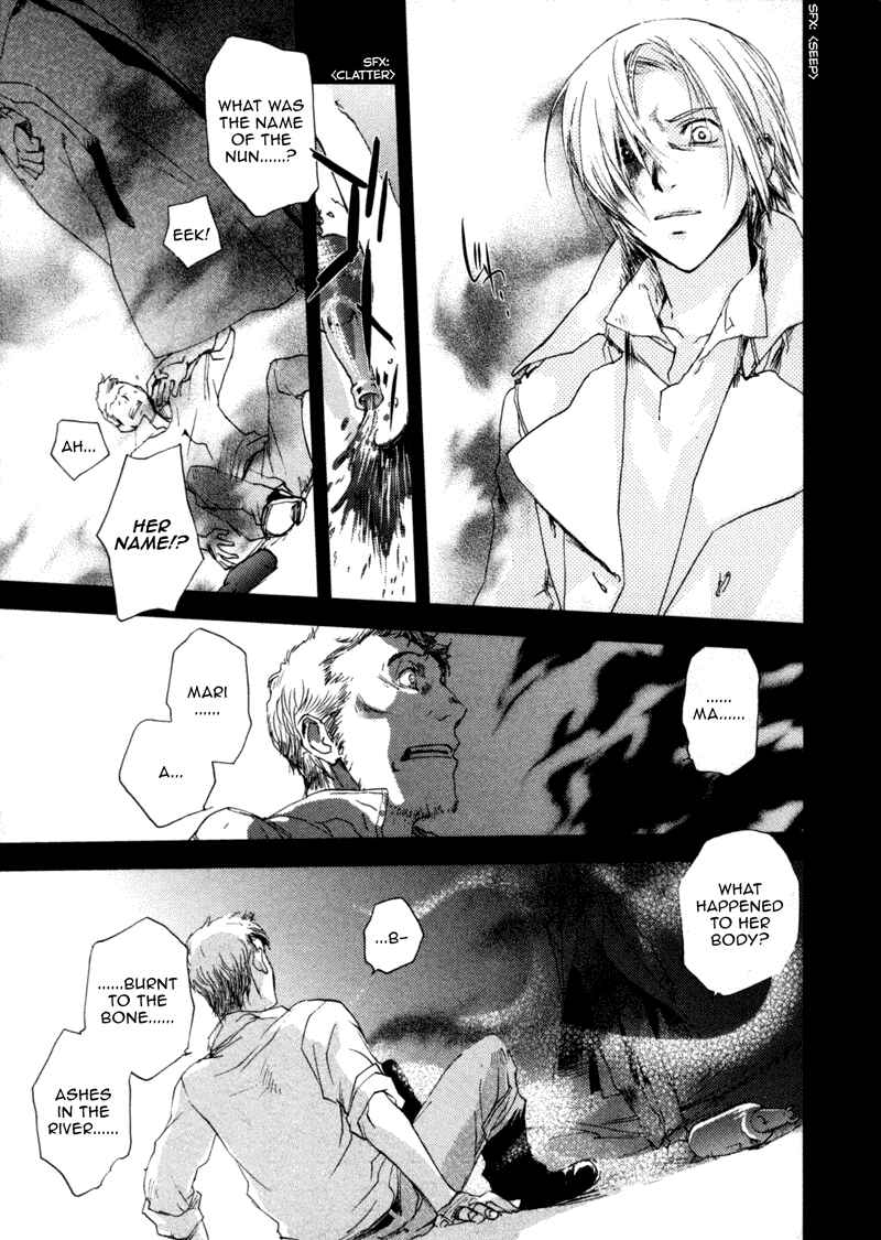 Page 36 Chapter 3.2 Crimson Cross ~Till Death Do Us Part~
