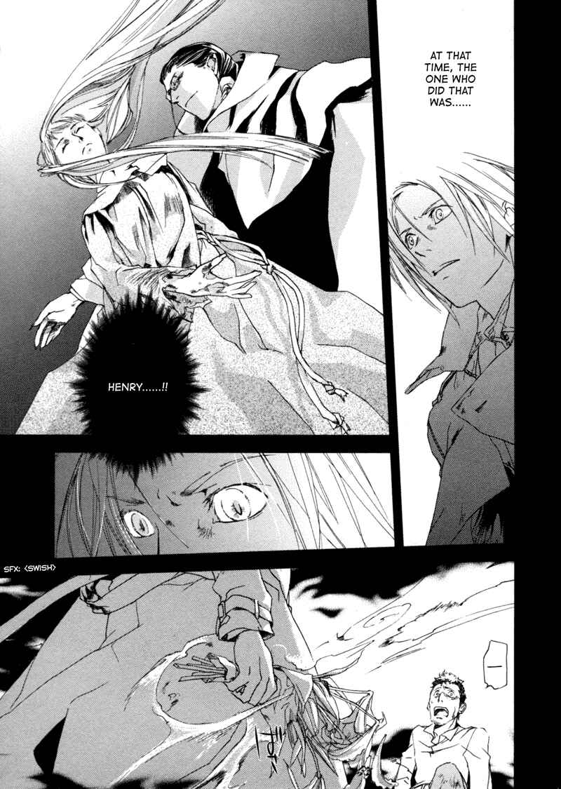 Page 38 Chapter 3.2 Crimson Cross ~Till Death Do Us Part~