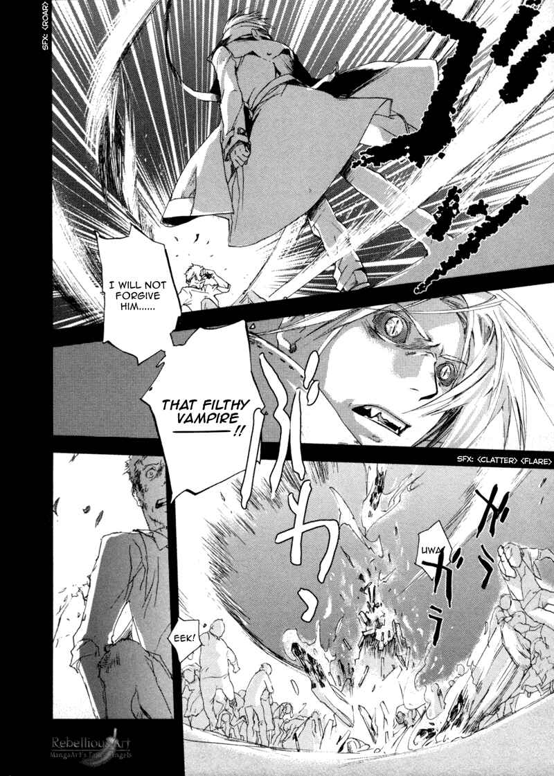 Page 39 Chapter 3.2 Crimson Cross ~Till Death Do Us Part~