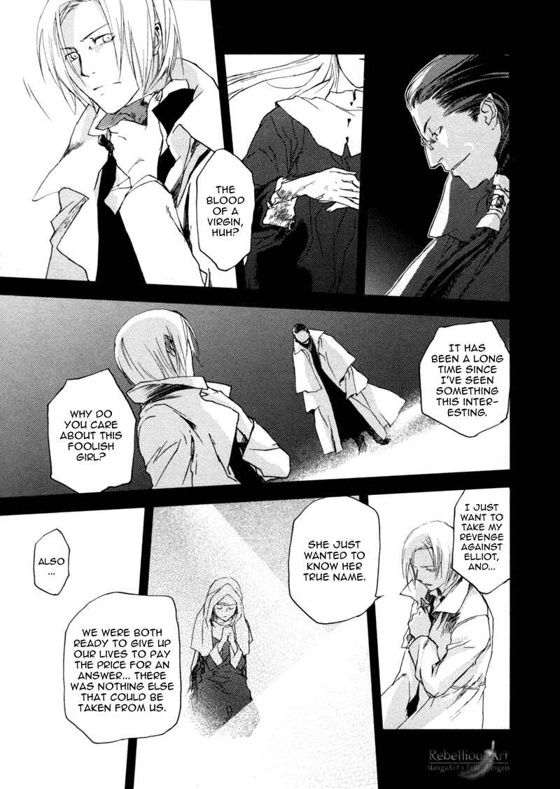 Page 6 Chapter 3.2 Crimson Cross ~Till Death Do Us Part~